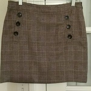 Size 6 Banana Republic skirt